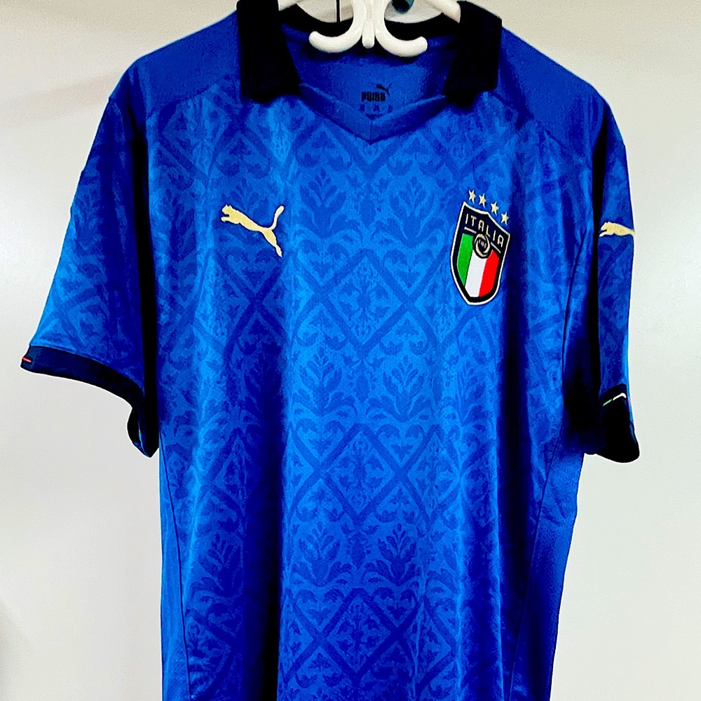 2020/21 Italy National Team jersey Euro Cup Champions jersey